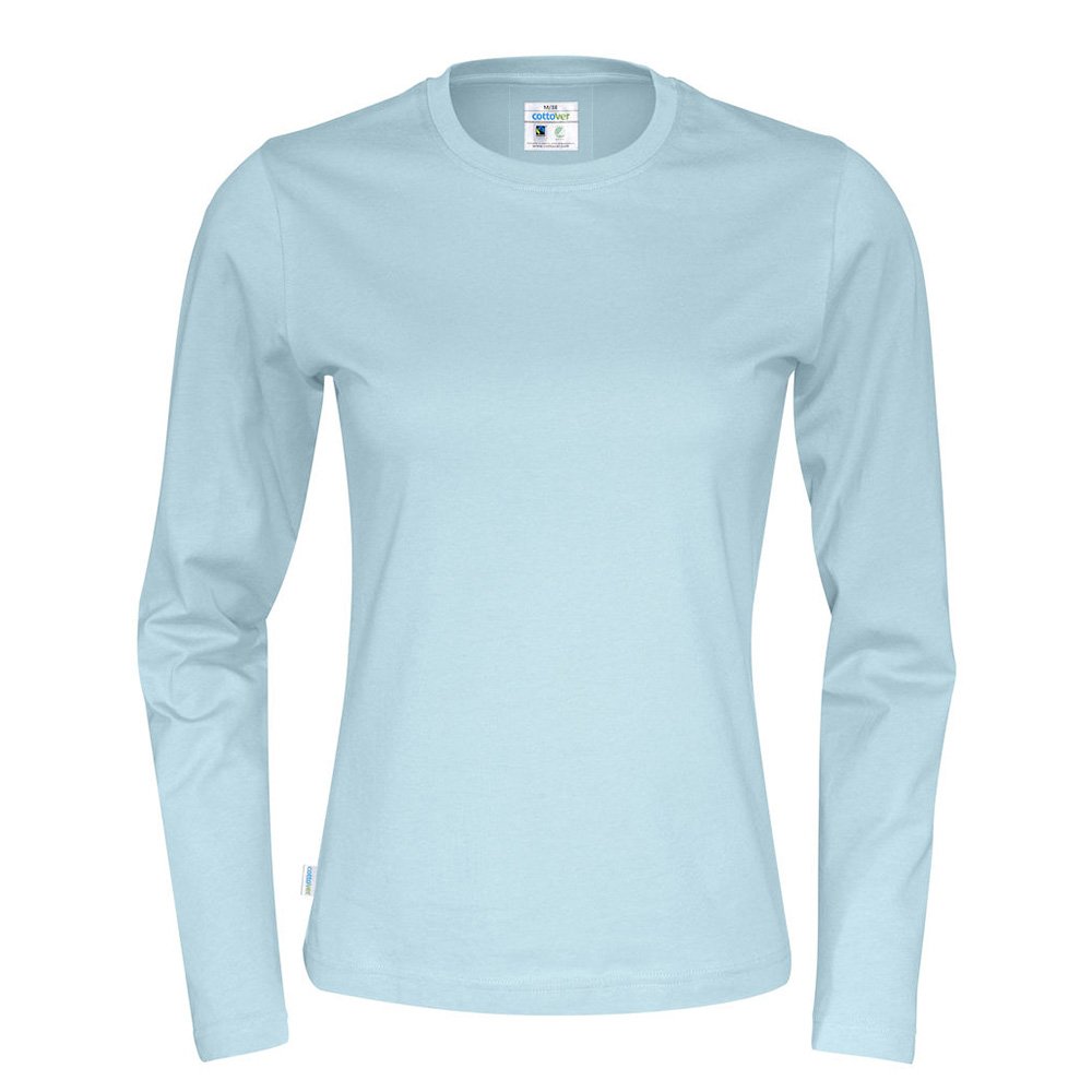 T-shirt à manches longues femme - image 14